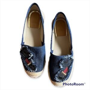 Bella Marie "Lip Stick" Espadrilles 6